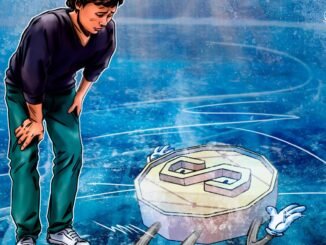 JPMorgan Freezes Stablecoin Startup Accounts Over Sanctions