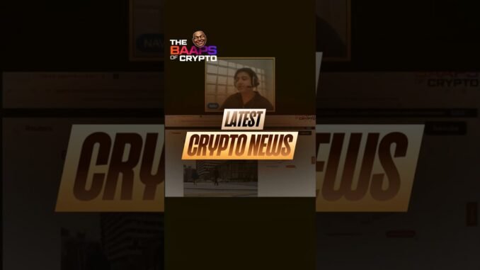 Latest Crypto News - 27th Dec edition #cryptomarkets #cryptonews #bitcoin