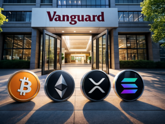 Vanguard opens door to Bitcoin, Ethereum, XRP, and Solana ETFs