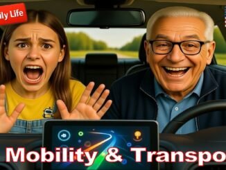 025 US Mobility & Transport – How “AI” Guides Us to Our Destination with GPS Navigation