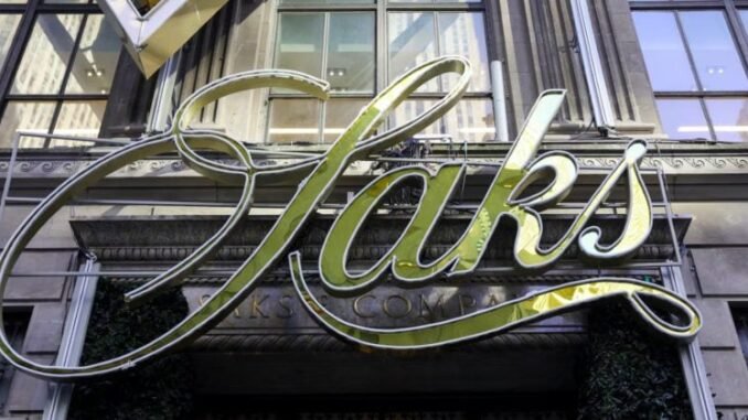 Amazon's $475M Saks Global investment at risk after bankruptcy filing