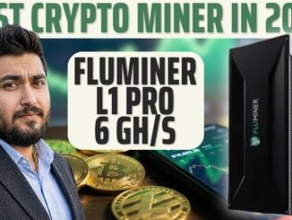Best Crypto Miner 2026? Flu Miner L1 Pro Review & Profitability (Hindi) | BGC Miners #bitcoinminer