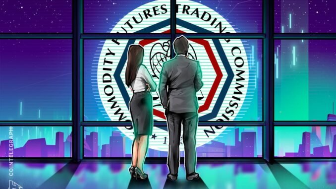 Bitcoin Futures Policy Architect Amir Zaidi Returns To CFTC