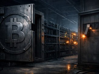 Brutal storm weakens Bitcoin security as major mining pool drops 30% of its hashing power