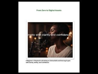 Crypto and online skills for beginners explained simply.