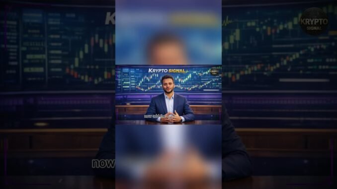 Don’t Trust This Crypto Bounce Watch ETF Flows + 10Y Yield