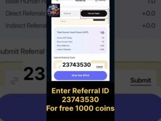Earn 1000 ILGI Coins with Free Mining | InterLink Network Registration Guide | Crypto Mining Telugu