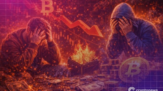 New Bitcoin Buyers Have Lost Money for 2 Months Straight, Data Shows
