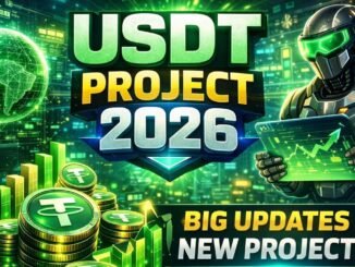 New USDT Mining Site 2026 | USDT Earning Platform | Beginner Guide