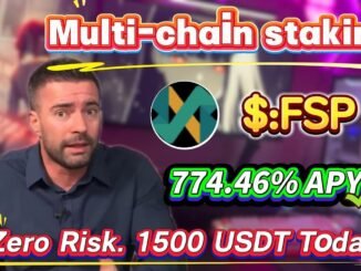 No-Risk FSP Staking: Achieve 774.46% Annual Yield Easily! The Simplest Mining Guide