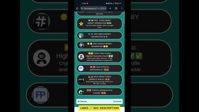 PF1"Make Money While You Sleep: Best FREE AI Crypto Bot 2026