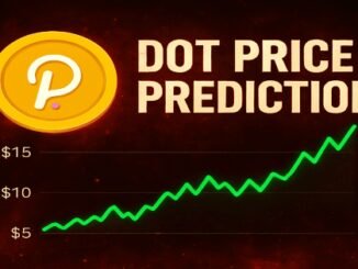 Polkadot Ends Inflation Forever as DOT Holds $2.13