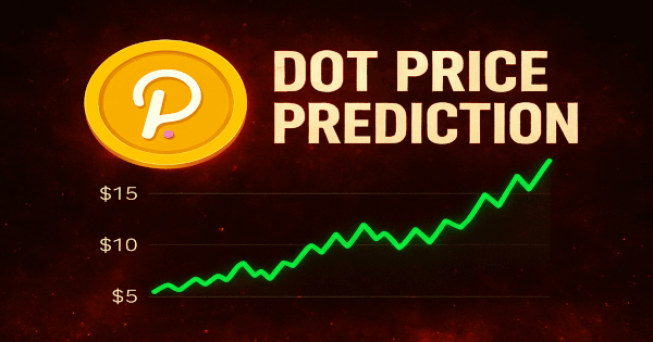 Polkadot Ends Inflation Forever as DOT Holds $2.13