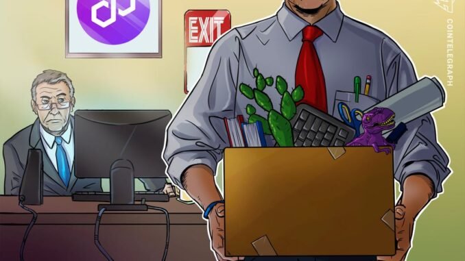 Polygon Trims Workforce Amid $250M Open Money Stack Payments Pivot