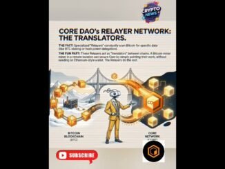 Satoshi core news . core block chain.  core with Bitcoin . crypto airdrop hub . crypto currency news