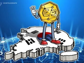 South Korea Tightens Crypto Licensing, Expands Shareholder Checks
