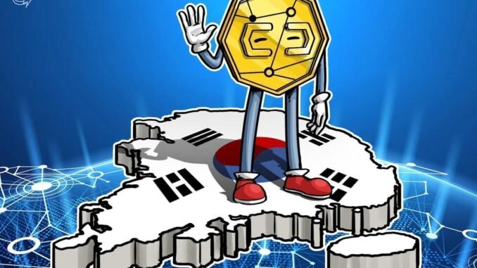 South Korea Tightens Crypto Licensing, Expands Shareholder Checks