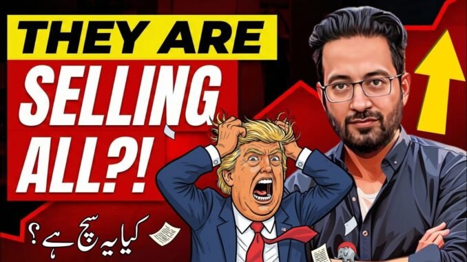 THEY'RE SELLING ALL⚠️ Latest Crypto Market Analysis & BTC News Updates Today