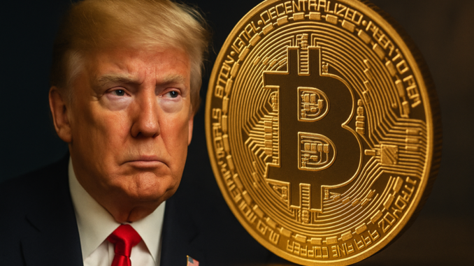 Bitcoin news Trump