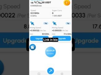 new mining app 2026 #freeusdt #2026 #newusdtminingapp #miningapp