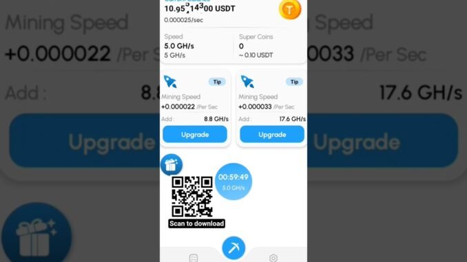 new mining app 2026#newusdtminingapp #miningapp #usdt #freeusdt