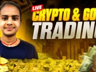 #shorts LIVE CRYPTO TRADING | #Bitcoin Live Trading | #live #bitcoin #trading #btc #tradewithsuhani