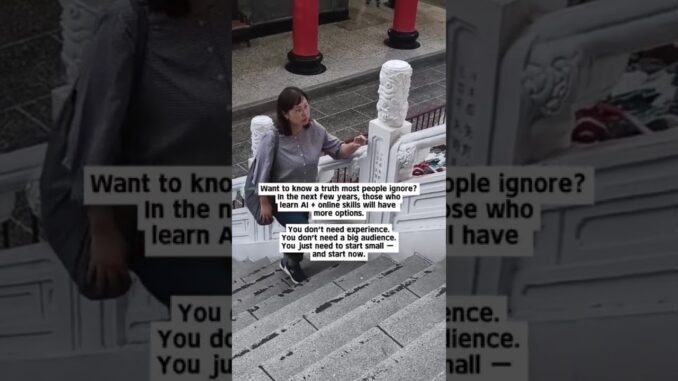 👉 5 AI Prompts Beginners Can Use to Start Building Online Skills in 2026