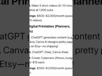 7 real ways beginners can make money with AI in 2026 #roboadvice