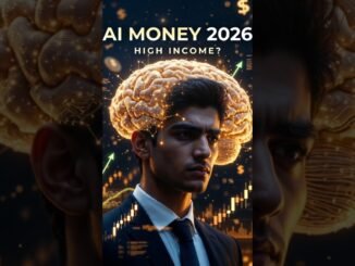 AI से पैसे कैसे कमाएँ? 💰 | 2026 High Income Guide🔥🔥#shorts #yt sort #AI #OnlineIncome #AIFinance
