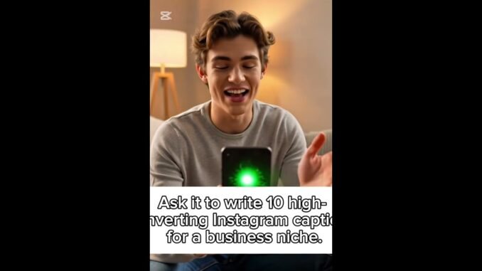 Beginners are making $100/day with this FREE AI trick in 2026 🔥”