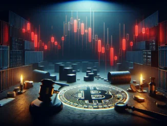 Bitcoin Price Falls Below $65K as Trump Tariff Sparks Concerns