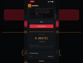 Cloud Mining on iPhone & Android 2026: Simple App Tutorial for Beginners