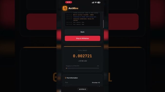 Cloud Mining on iPhone & Android 2026: Simple App Tutorial for Beginners