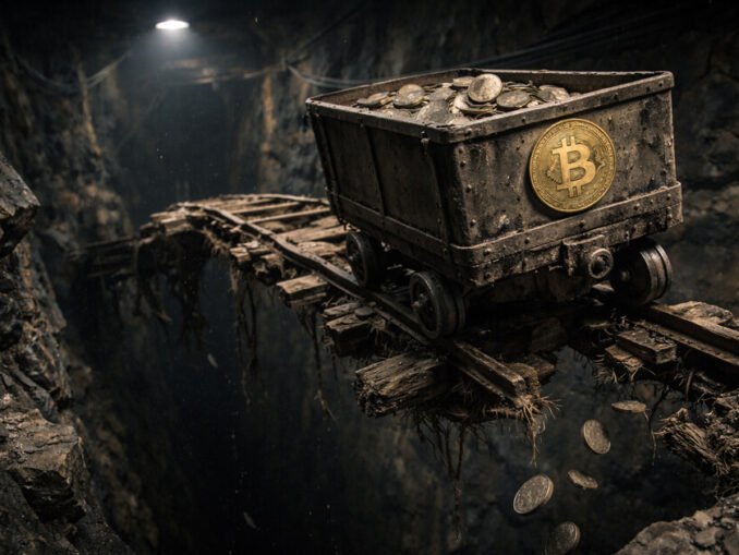 Crypto market bottom is closer than you think as Bitcoin miner reserves crash to historic lows