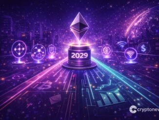 Ethereum 2029 Roadmap targets 10,000 TPS and near-instant finality on Layer 1, reshaping Ethereum price valution as sit on $2,000 support