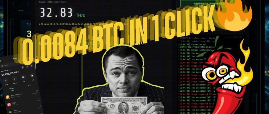 💻 Free BTC Miner 2026 – Mine Bitcoin on Any PC with No GPU