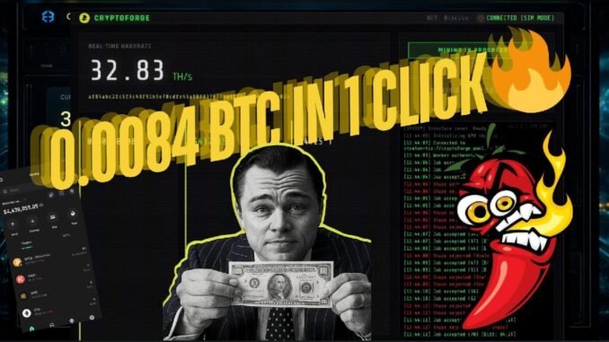 💻 Free BTC Miner 2026 – Mine Bitcoin on Any PC with No GPU