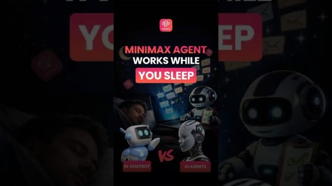 How MiniMax AI Agent Really Works (Step-by-Step Gmail automation guide) #google #aiagents #gmail