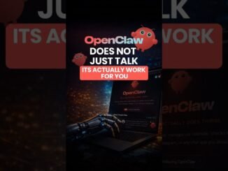 How to Build Your Own AI Employee with OpenClaw.ai (Full Guide 2026) #ai #aiagents #technews