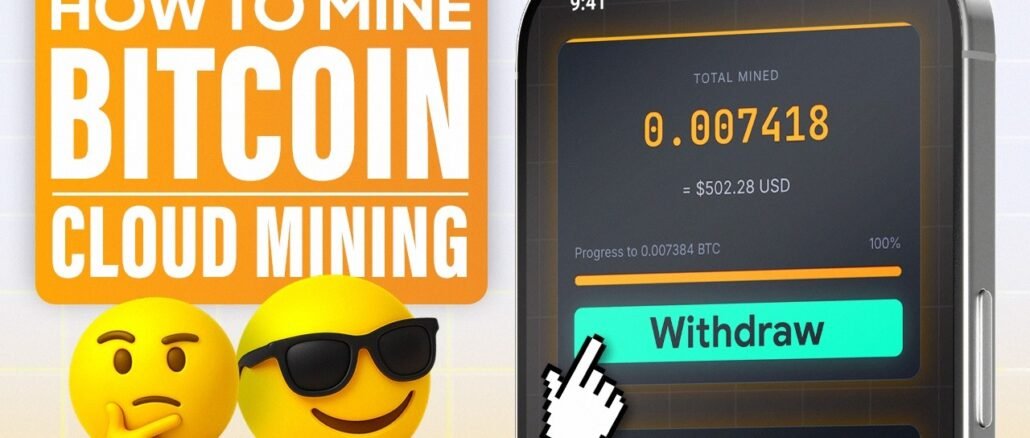 How to Mine Bitcoin Without Hardware | Cloud Crypto Mining Guide 2026