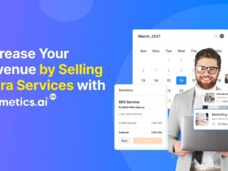 How to Sell Extra Services & Boost Revenue (Timetics AI Guide)