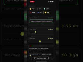 How to Start Mobile Crypto Mining Fast