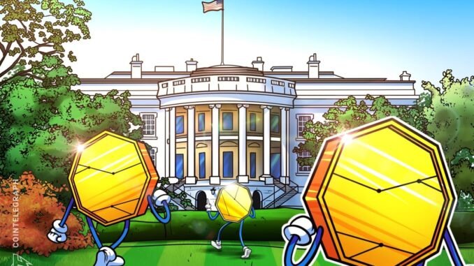 No Stablecoin Bill Deal at 2nd Crypto, Banks White House Meet