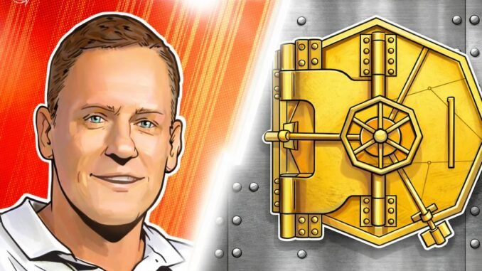 Peter Thiel’s Founders Fund Exits ETHZilla as Ether Treasuries Strain