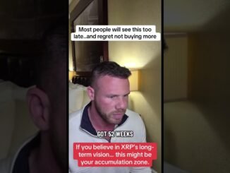 Smart Money Is Loading XRP… Are You? 💰