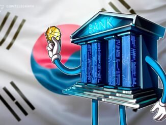 South Korea’s Central Bank Reaffirms Bank-First Stablecoin Model