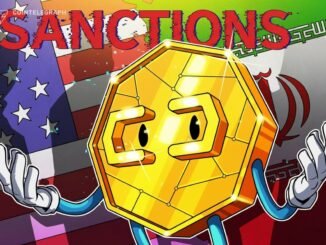 US Treasury Sanctions Iran-Linked Crypto Exchanges for First Time