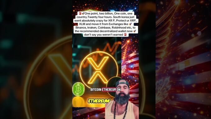 🚨crypto news #xrp #crypto #financialfreedom #xrparmy #cryptonews