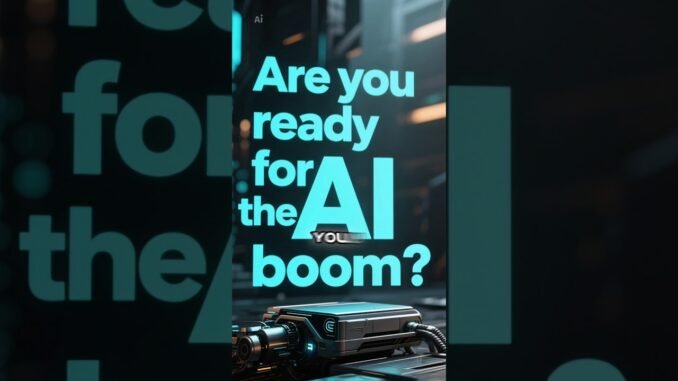 AI is NOT Killing Your Career! 🚀The Truth Revealed! #ai #news #newsupdate #shorts