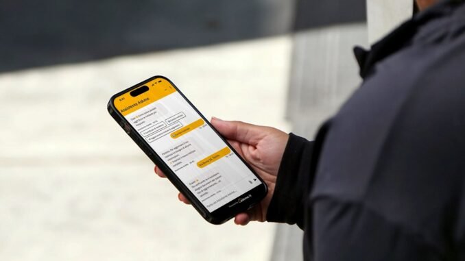 Askme Chat — The AI Chatbot That Answers, Guides, and Acts. 24/7.